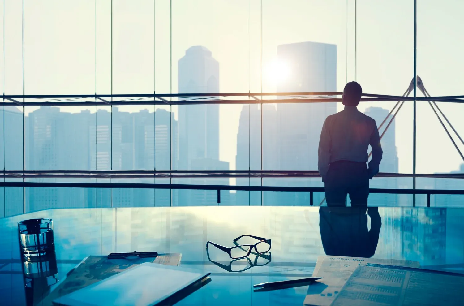echoBitz vision for digital transformation and business automation
