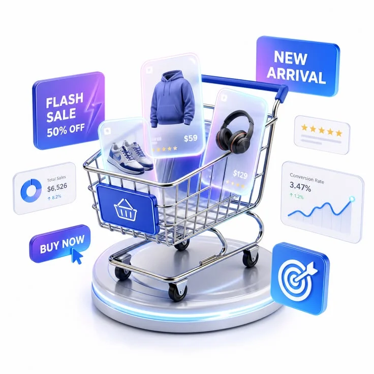 E-commerce