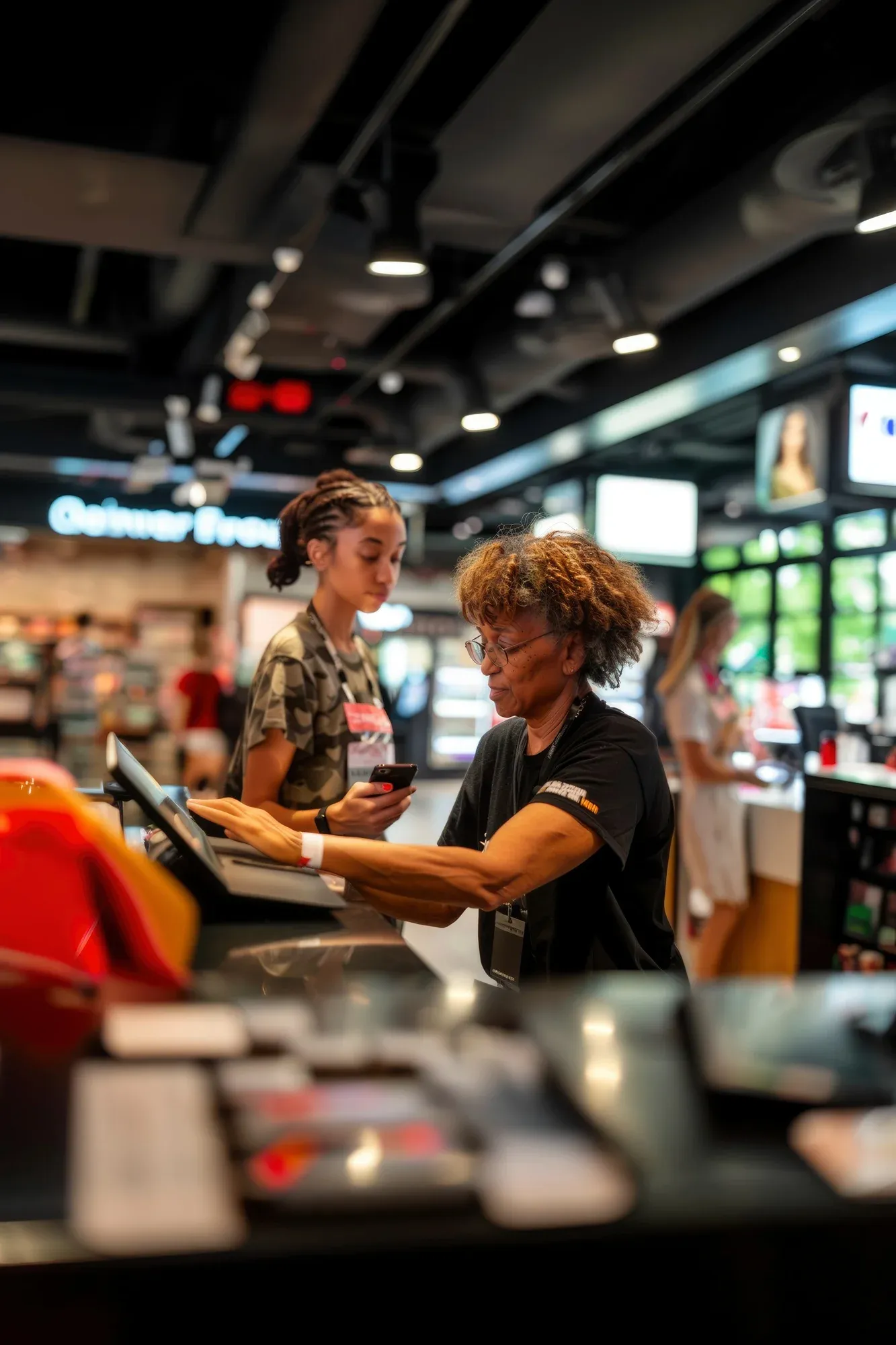 Retail and Ecommerce