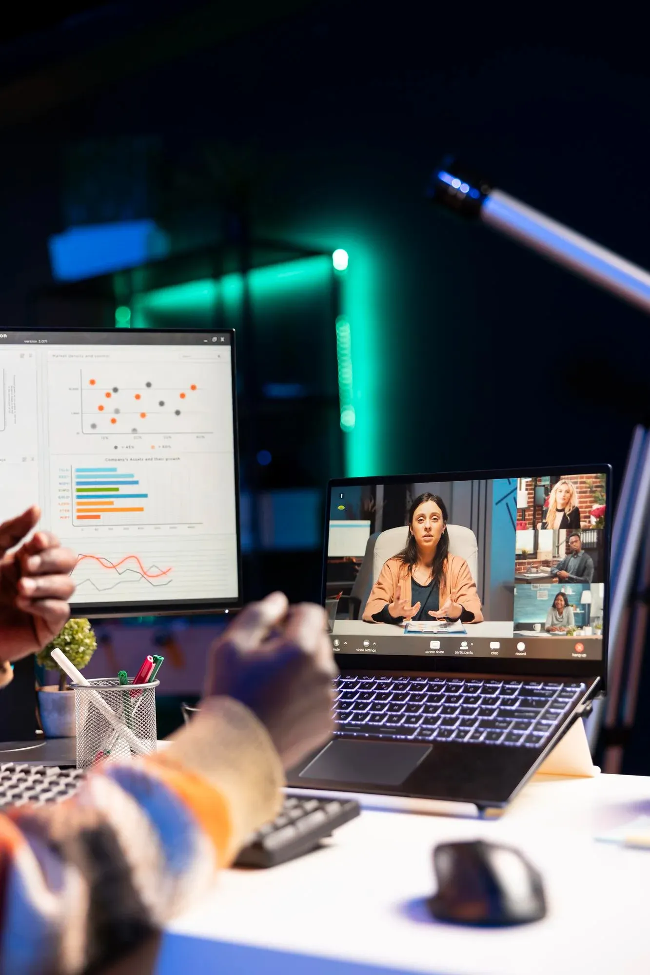 Education and e-Learning