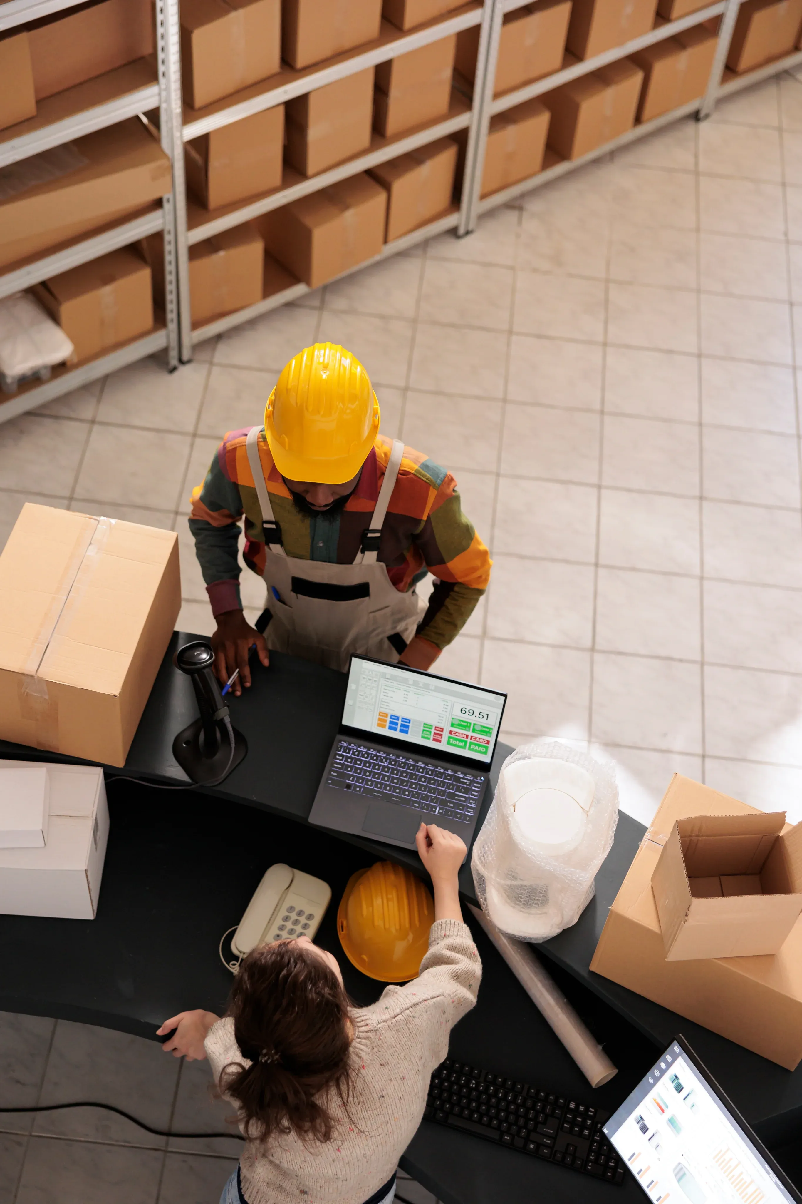 Logistics and Distribution