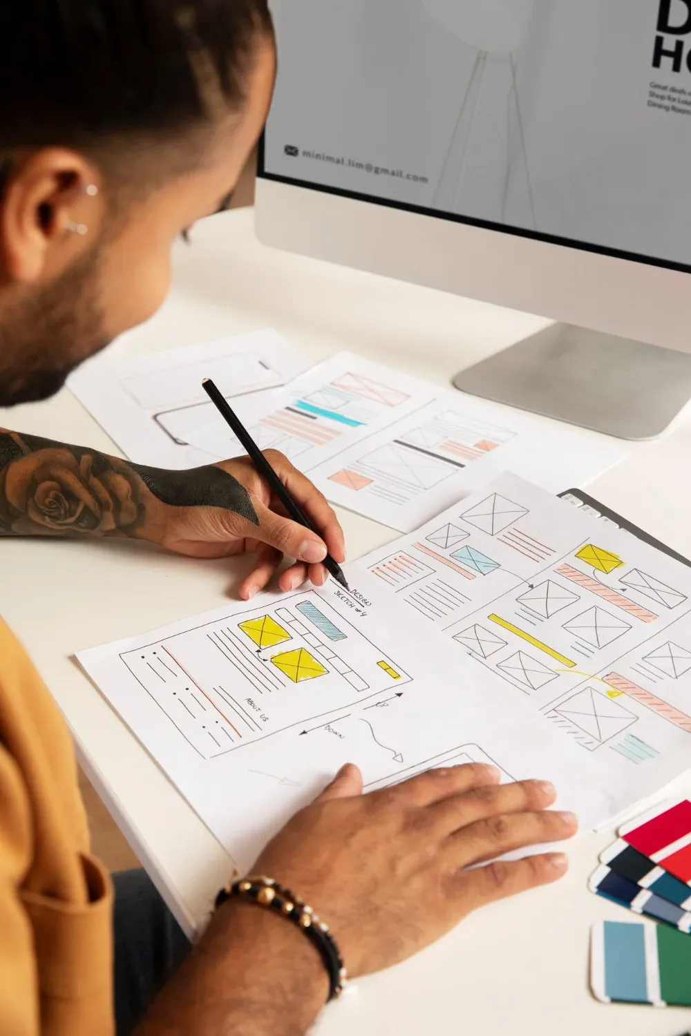 Design and development