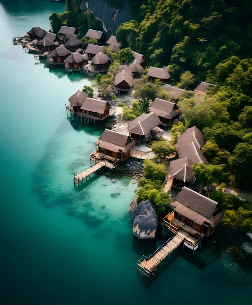 Hotel and resort management ecosystem