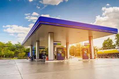 Fuel station management operations