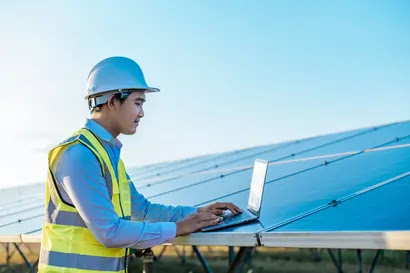 Solar EPC project management planning