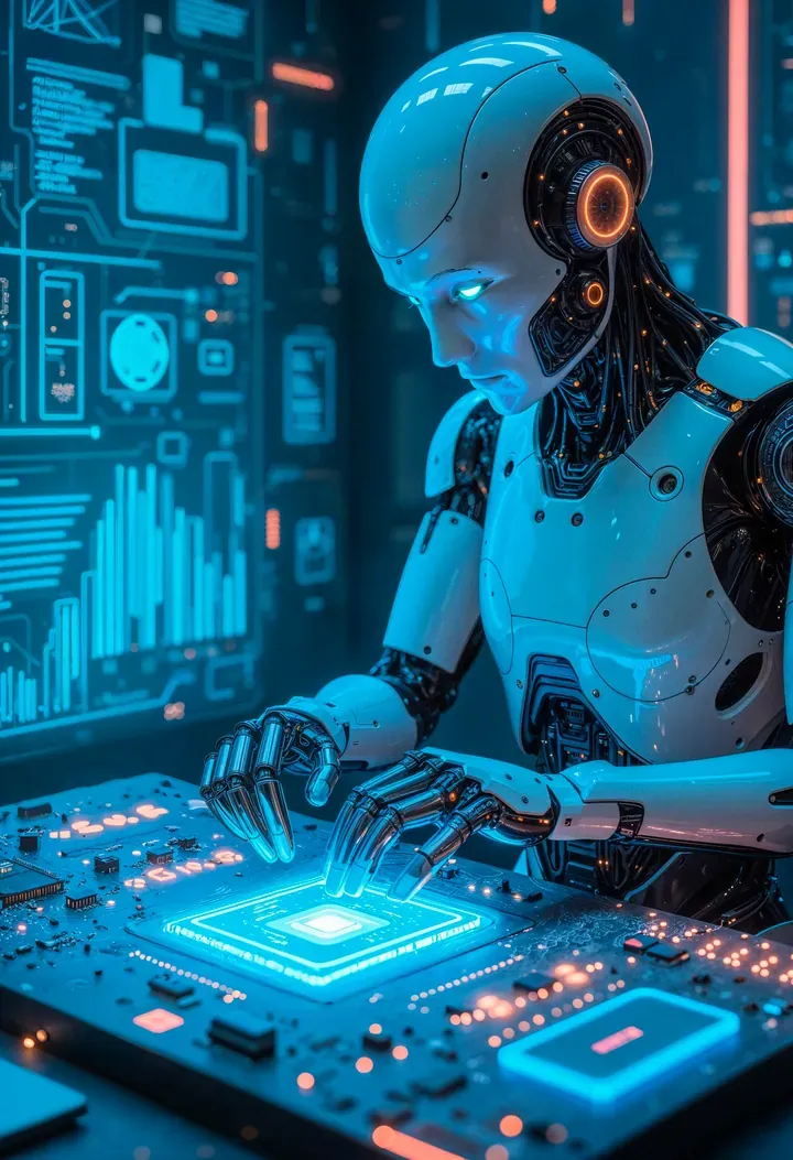 AI transforming retail and enterprise