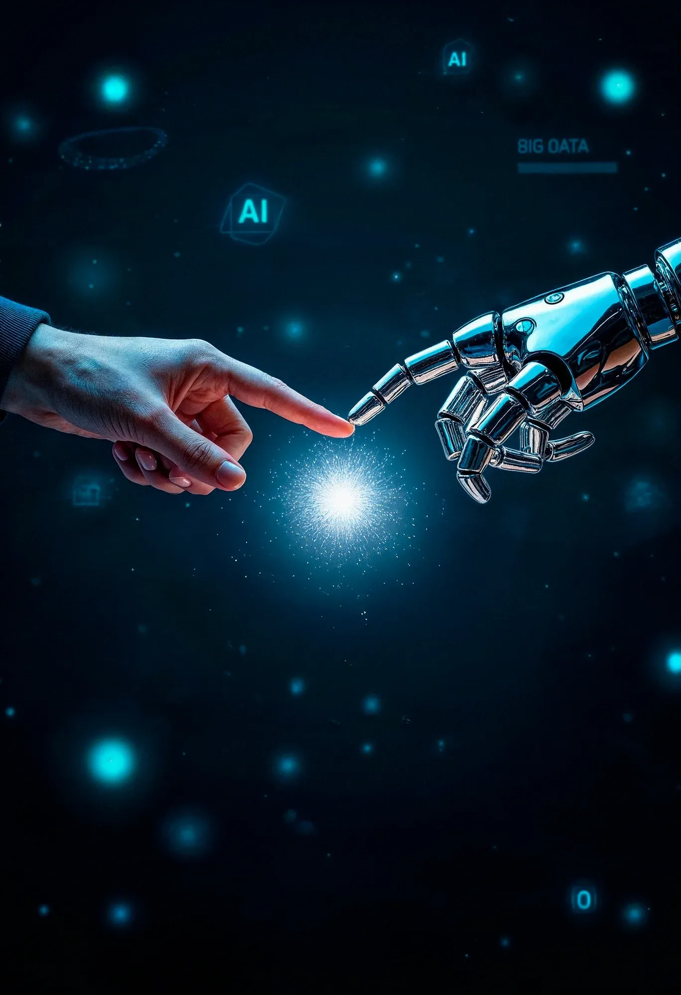 AI-Powered Innovation illustration