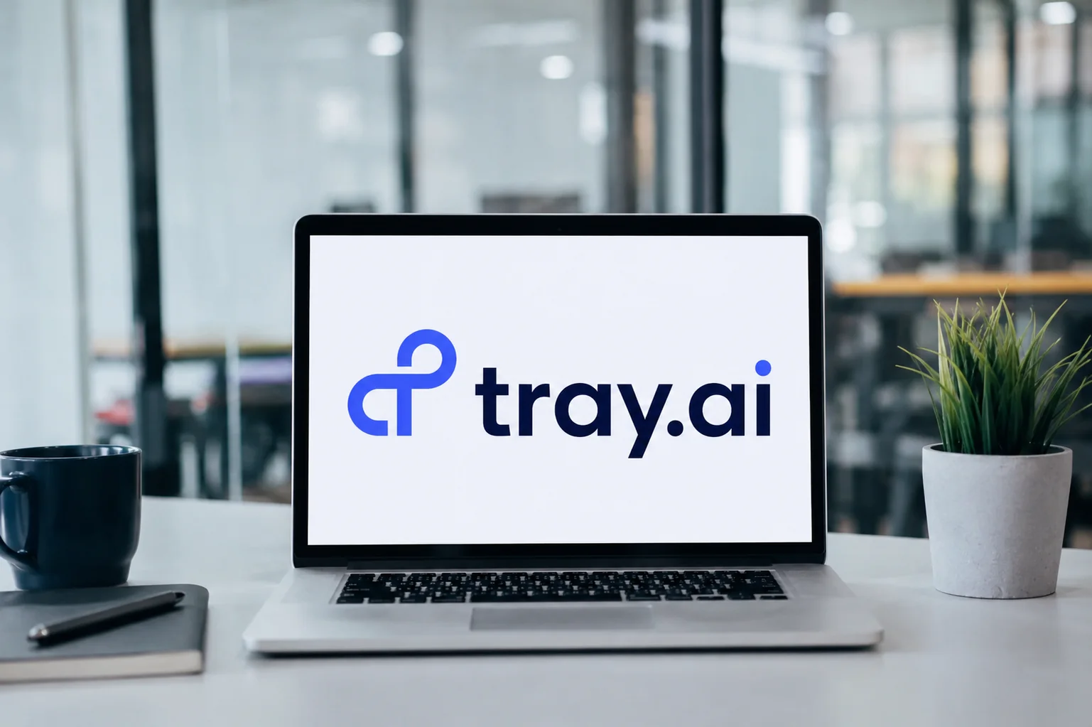 Tray.ai intelligent automation platform