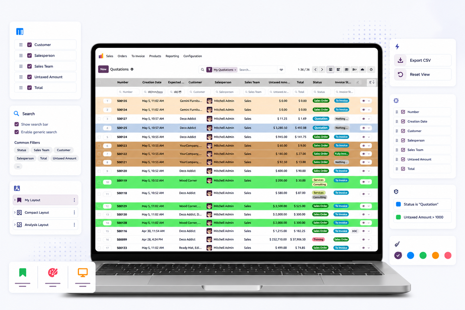 Pro List View Manager Hero