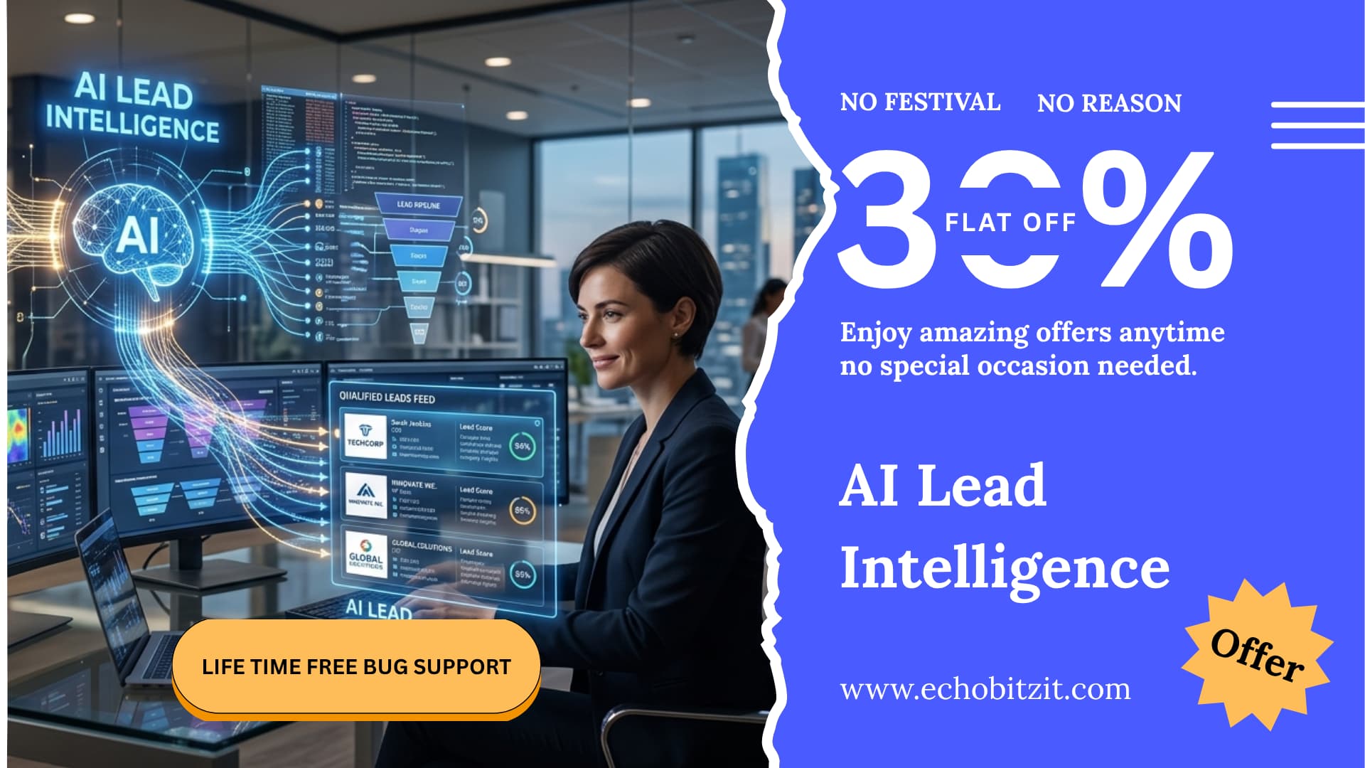 AI Lead Intelligence
