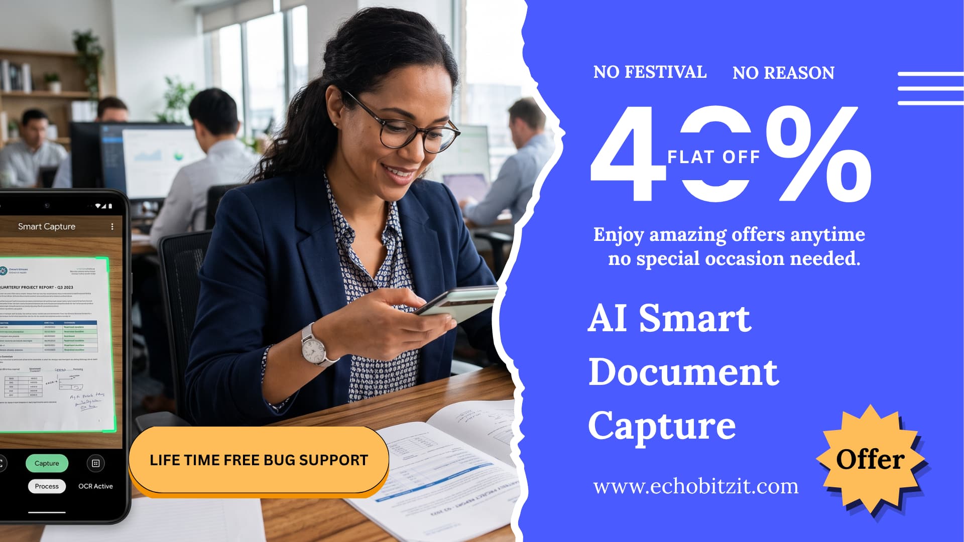AI Smart Document Capture