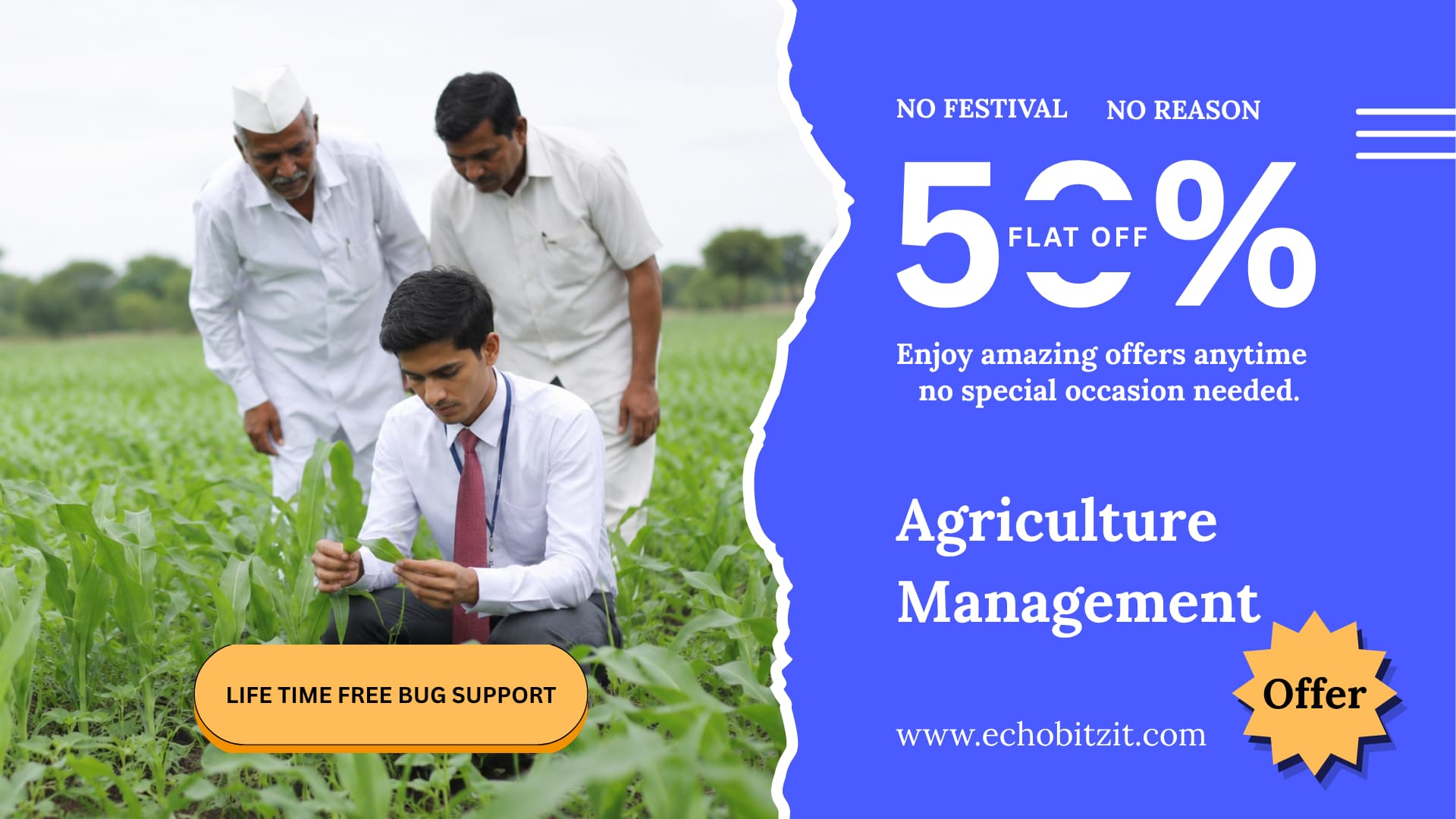 Advanced Agriculture Management
