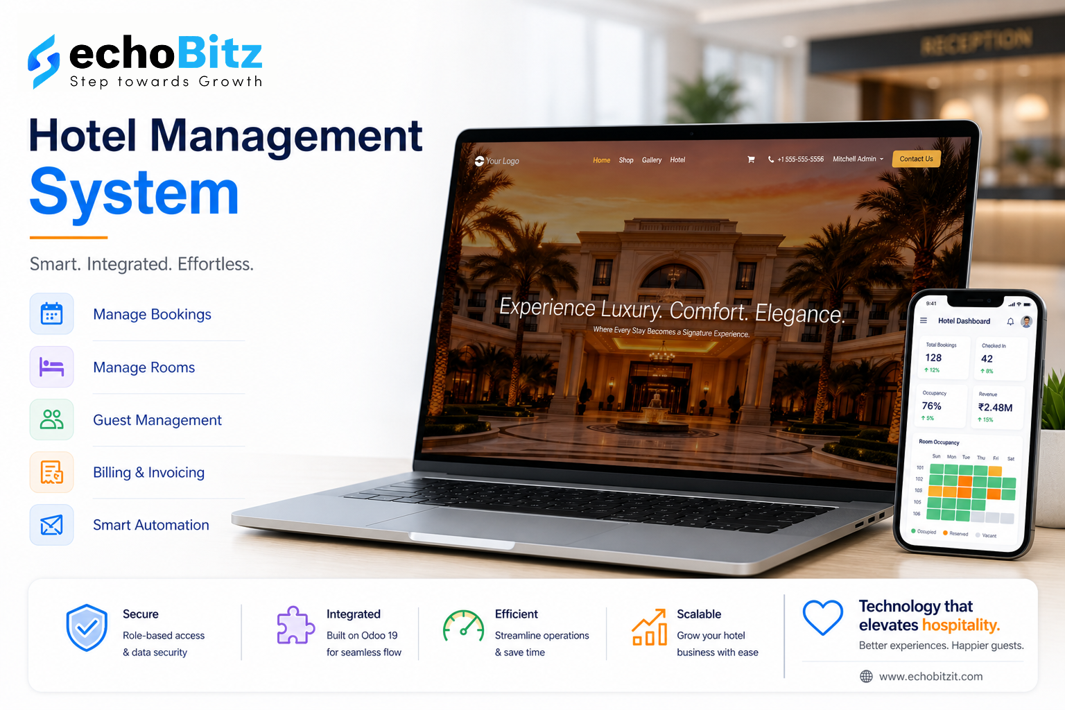 Hotel Management System