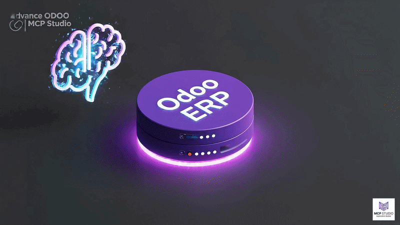 Odoo MCP Server