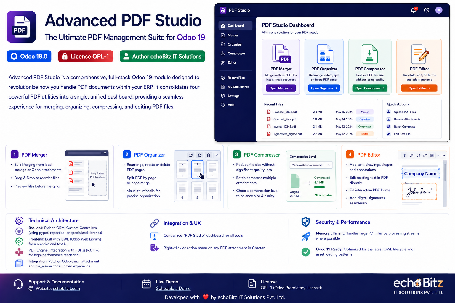Advanced PDF Studio
