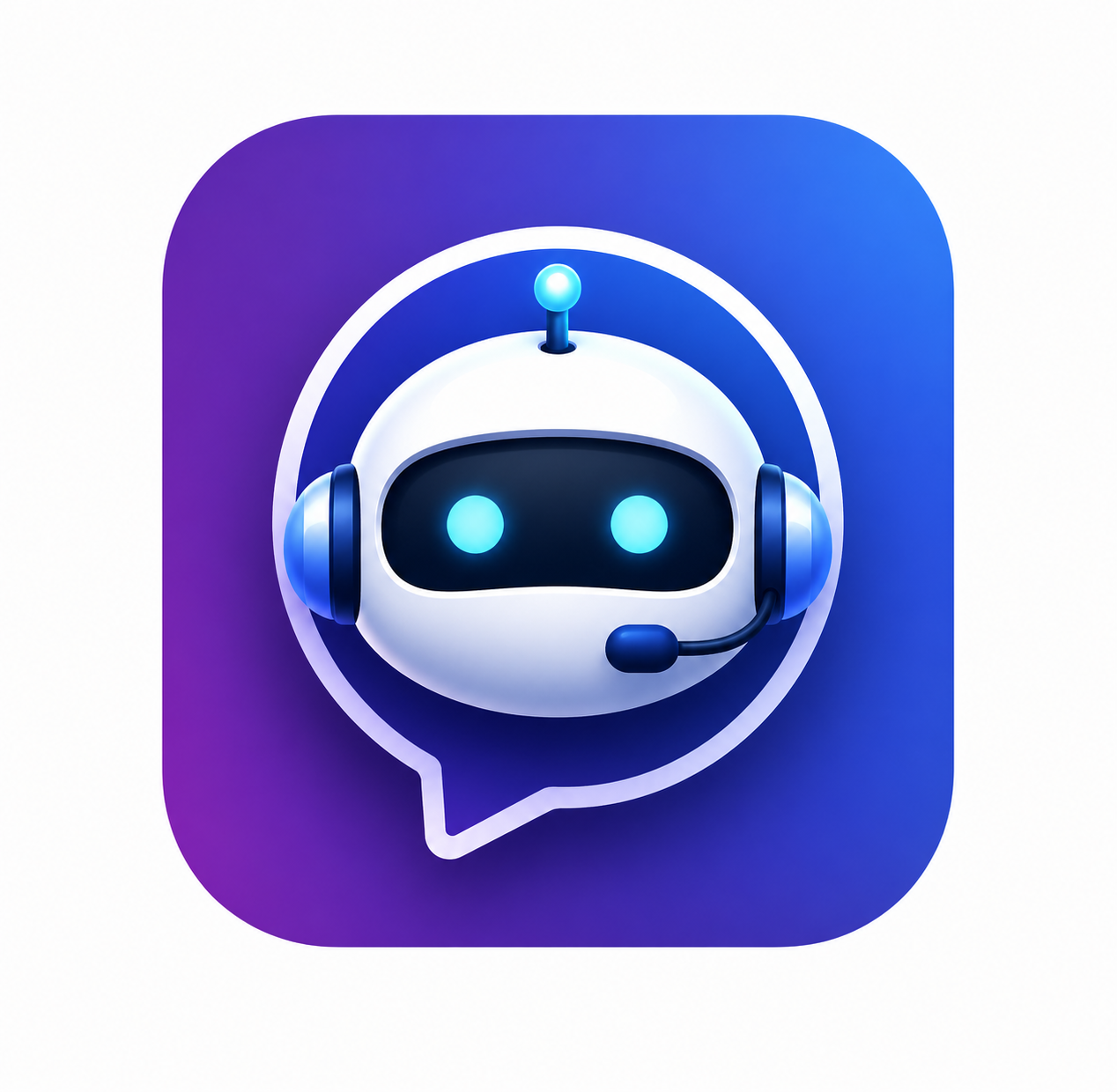 AI Chatbot logo