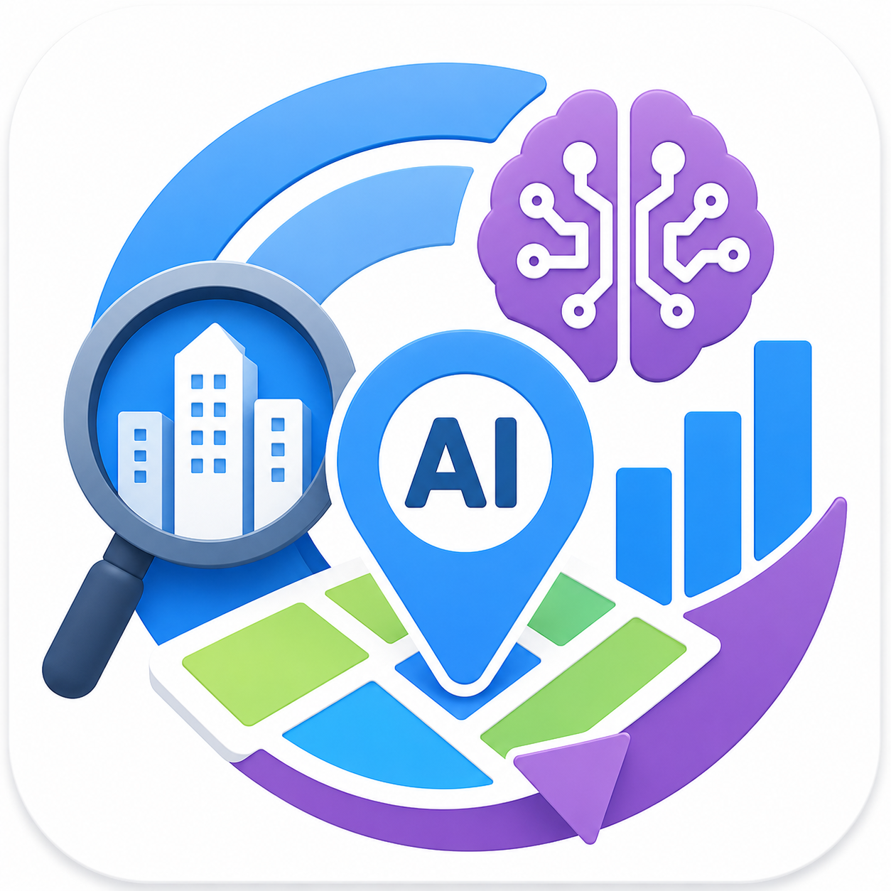 AI Lead Intelligence logo