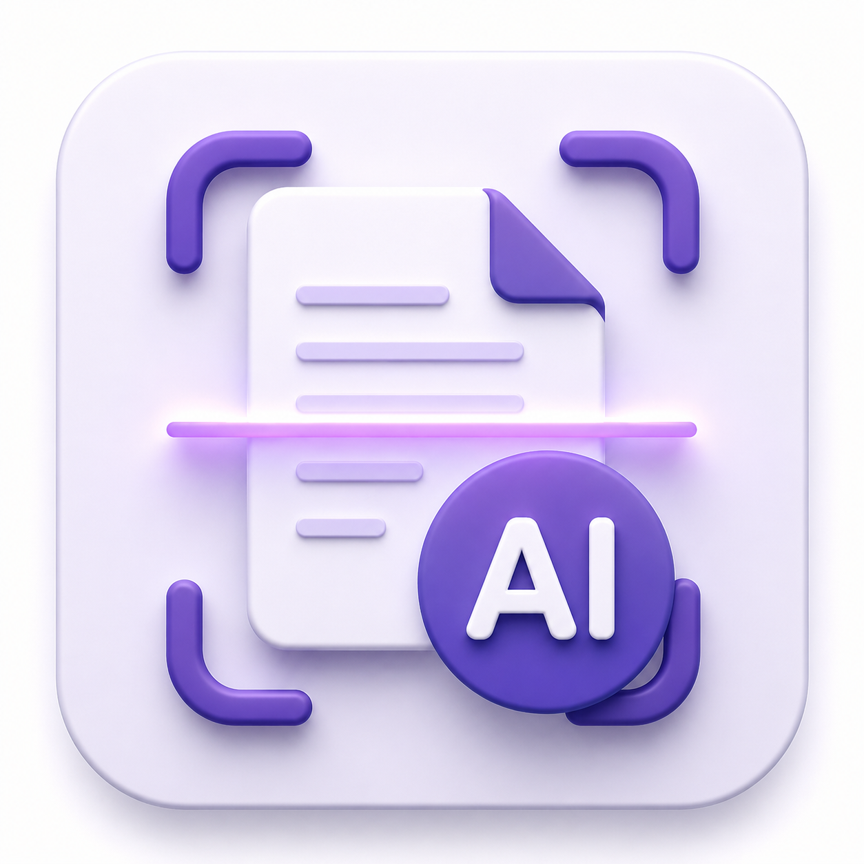 AI Document OCR logo