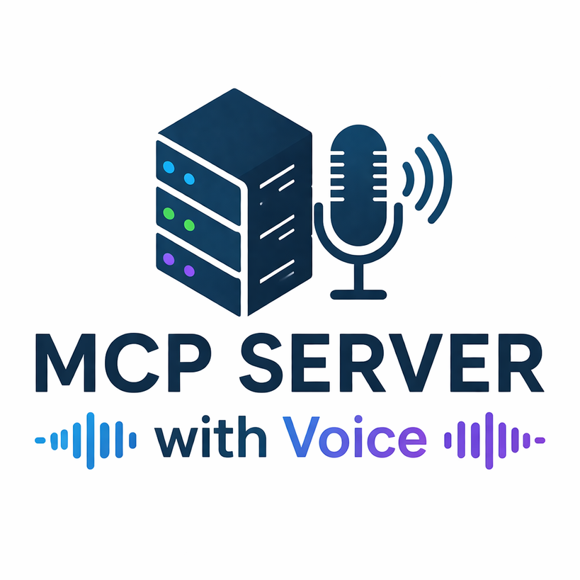 Voice Agent | MCP Server logo