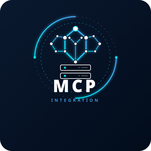 Claude Integration MCP Server logo