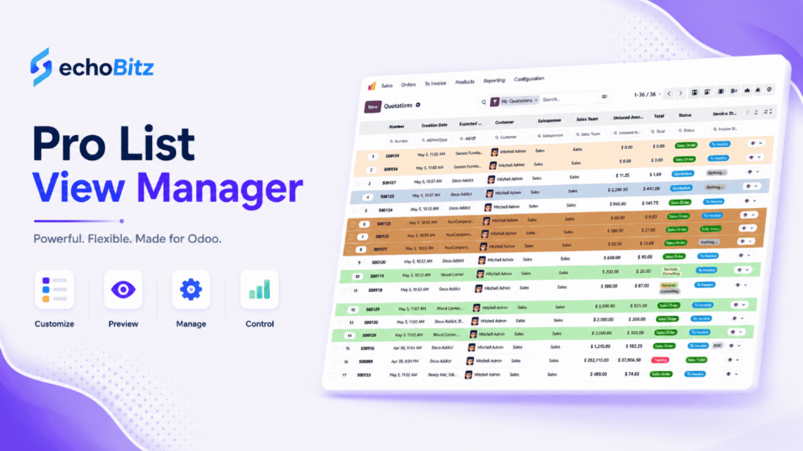 Odoo MCP Server