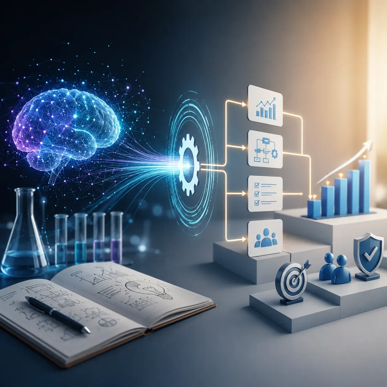 From AI Experiments to Real Business Workflows: Where AI Creates Value
