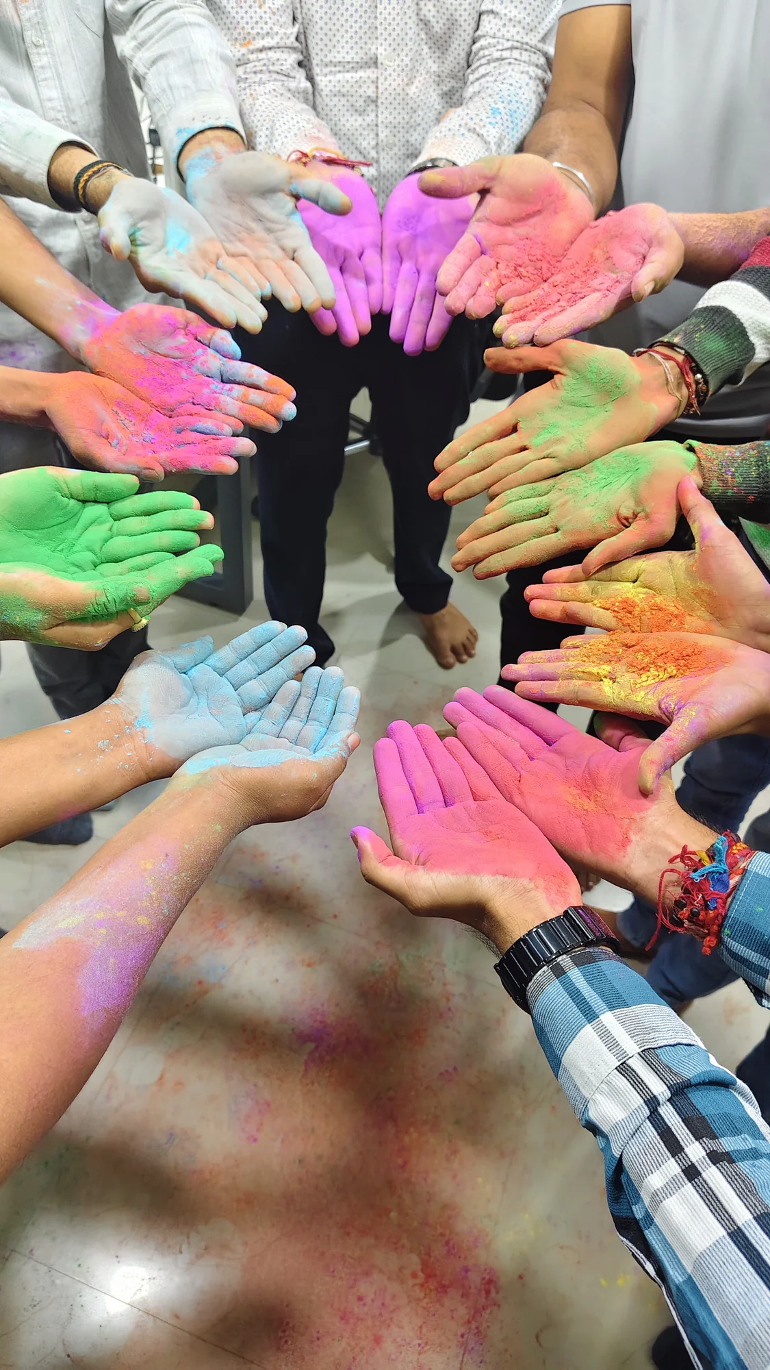 Holi Celebration 2025