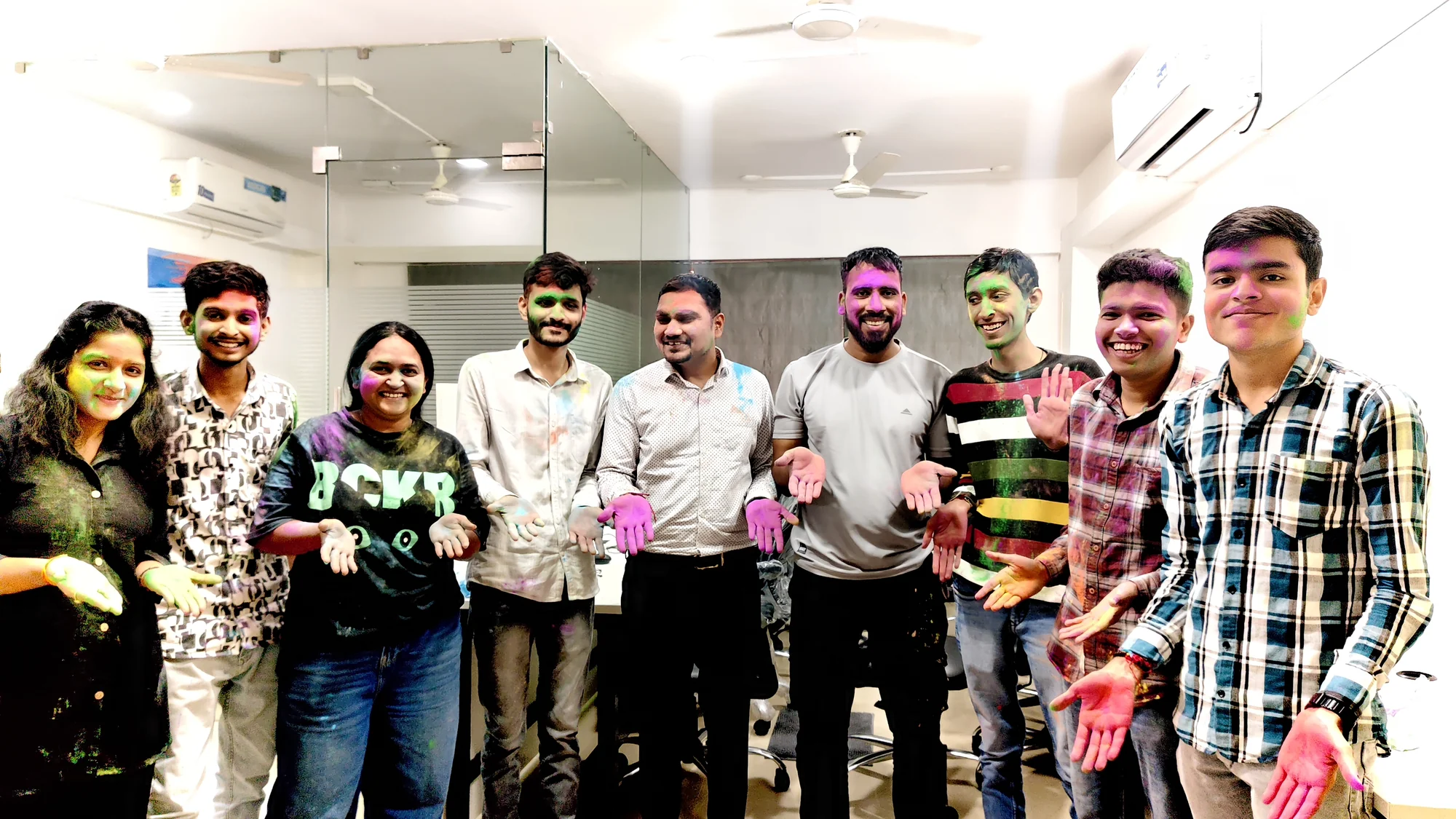 Holi Celebration 2025