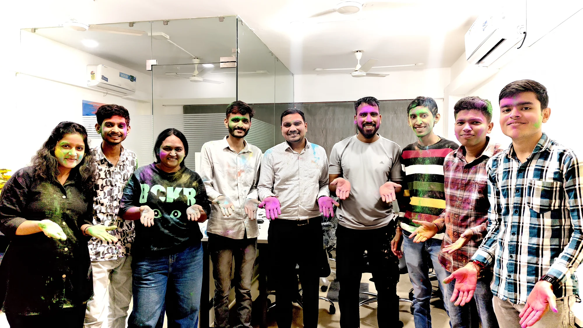 Holi Celebration 2025