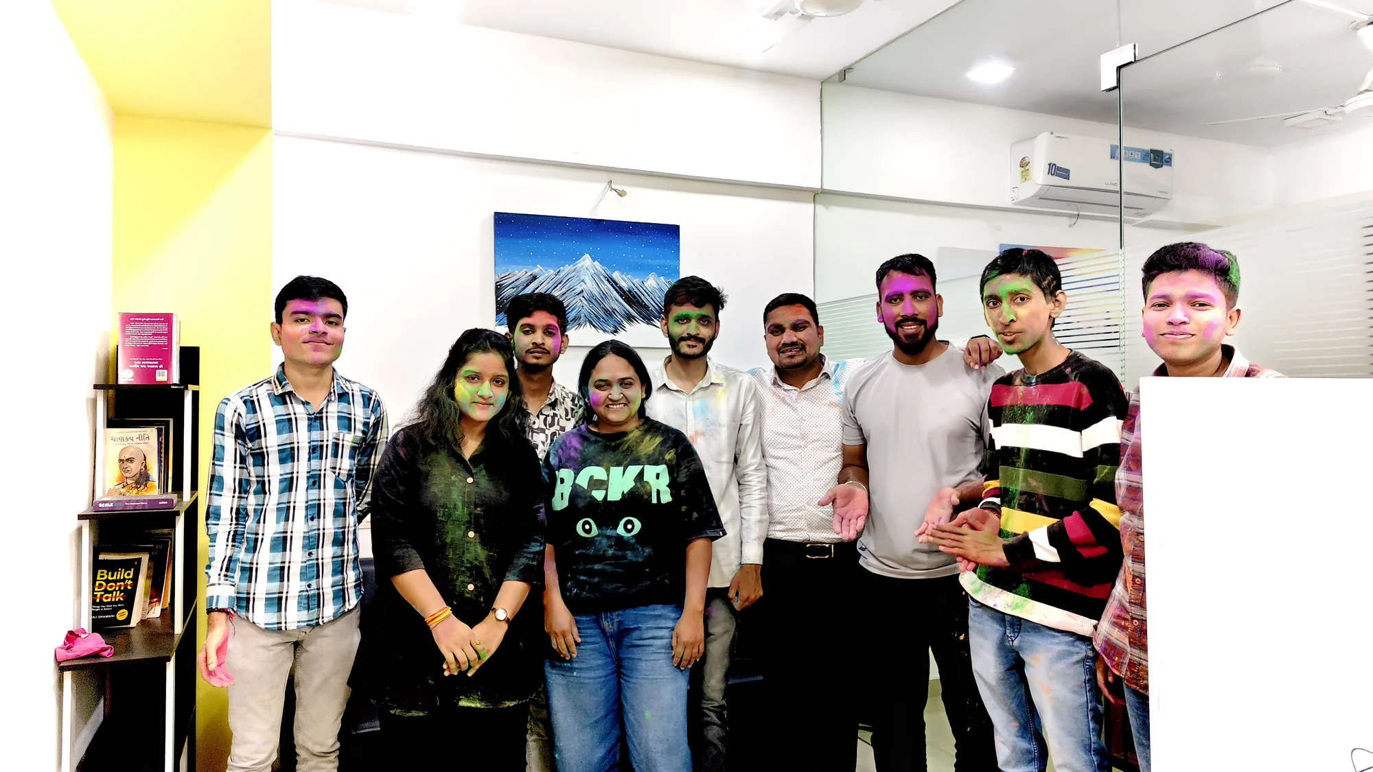 Holi Celebration 2025