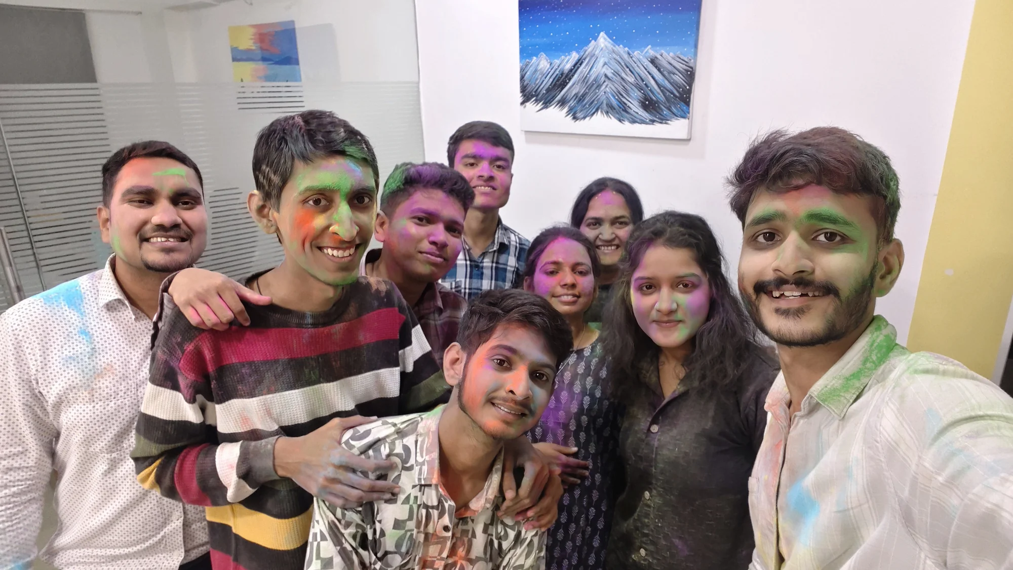 Holi Celebration 2025