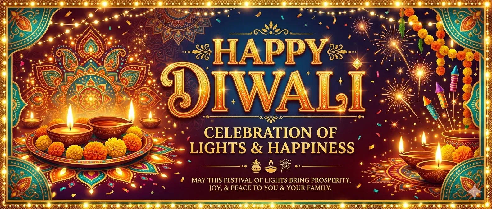 Diwali Celebration 2025