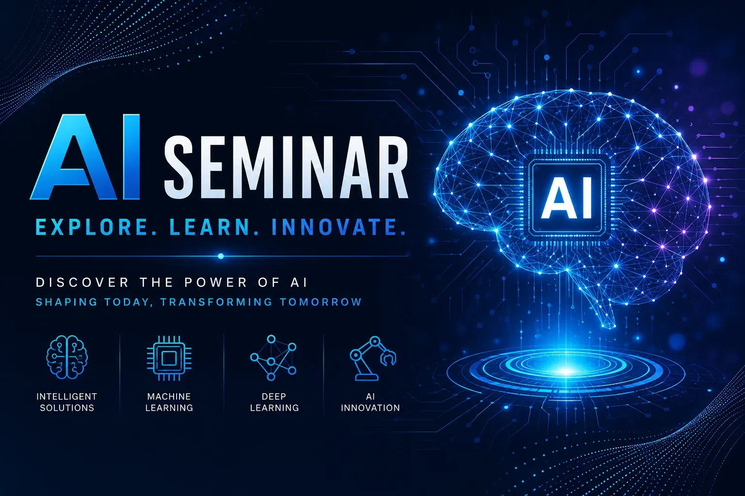 AI Seminar